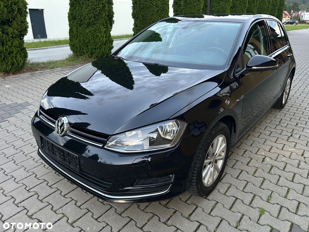 Volkswagen Golf 1.2 TSI BlueMotion Technology Lounge - 40