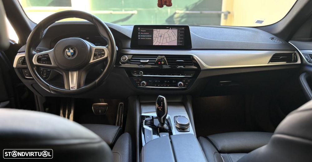 BMW 520 d Pack M Auto - 6