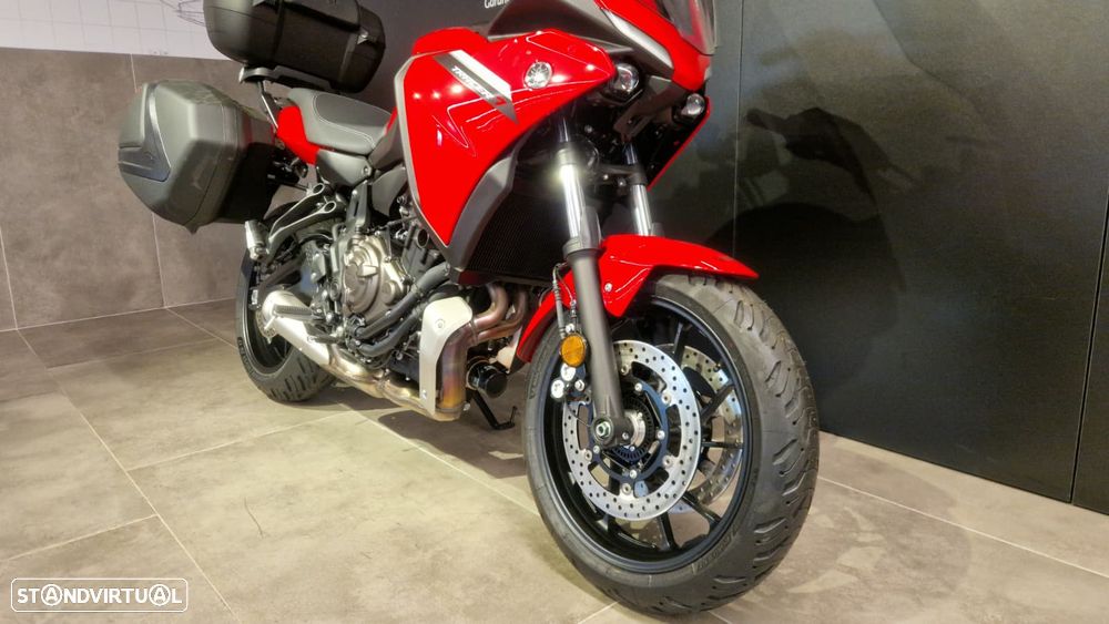 Yamaha Tracer 7 - 3