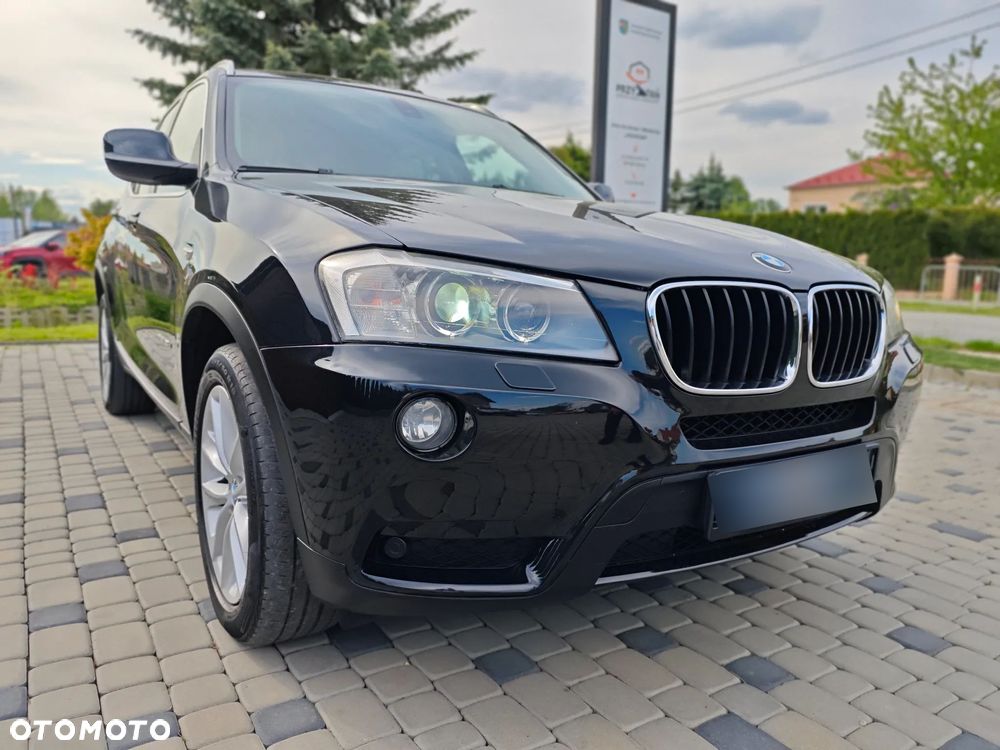 BMW X3 - 1