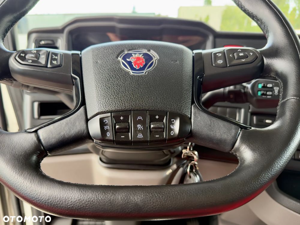 Scania R 500 /// Standart /// Klimatyzacja /// Retarder /// Full Led /// Full spoiler /// - 12