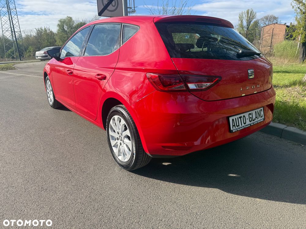 Seat Leon 1.6 TDI DPF E-Ecomotive Style - 5