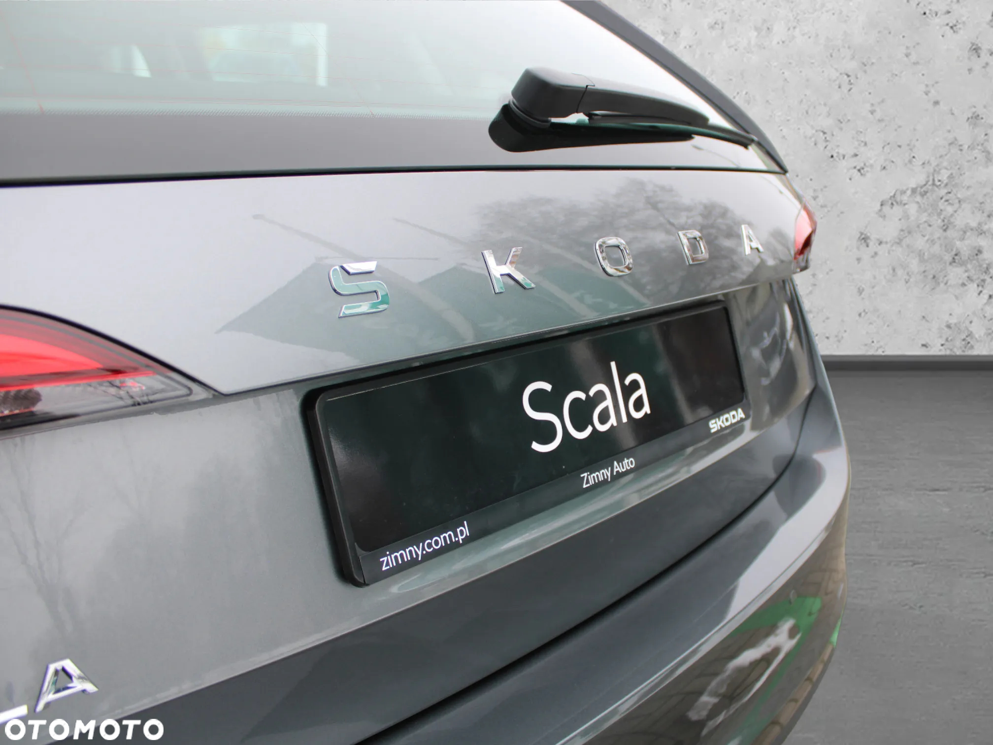 Skoda Scala 1.5 TSI Selection - 14