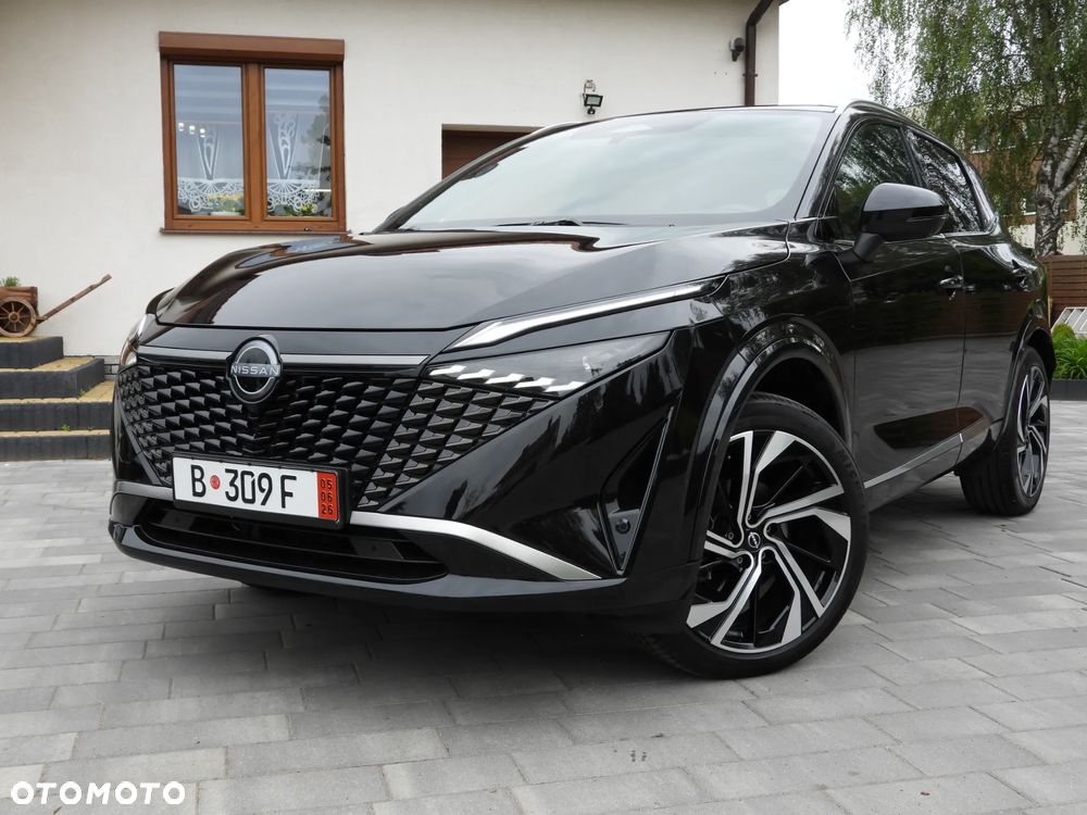 Nissan Qashqai 1.3 DIG-T MHEV Xtronic Tekna+ - 21