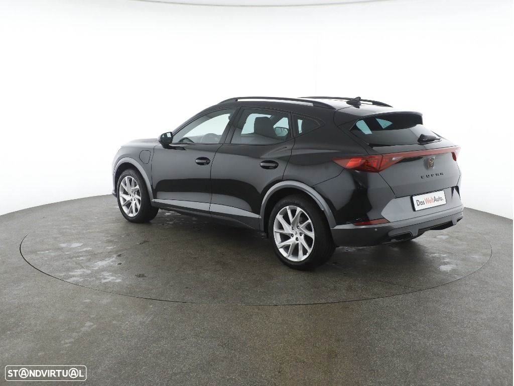 Cupra Formentor 1.4 e-Hybrid DSG - 4