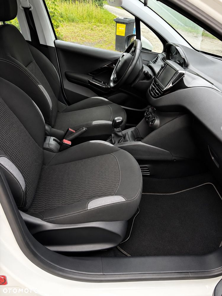 Peugeot 208 1.2 PureTech Active - 2
