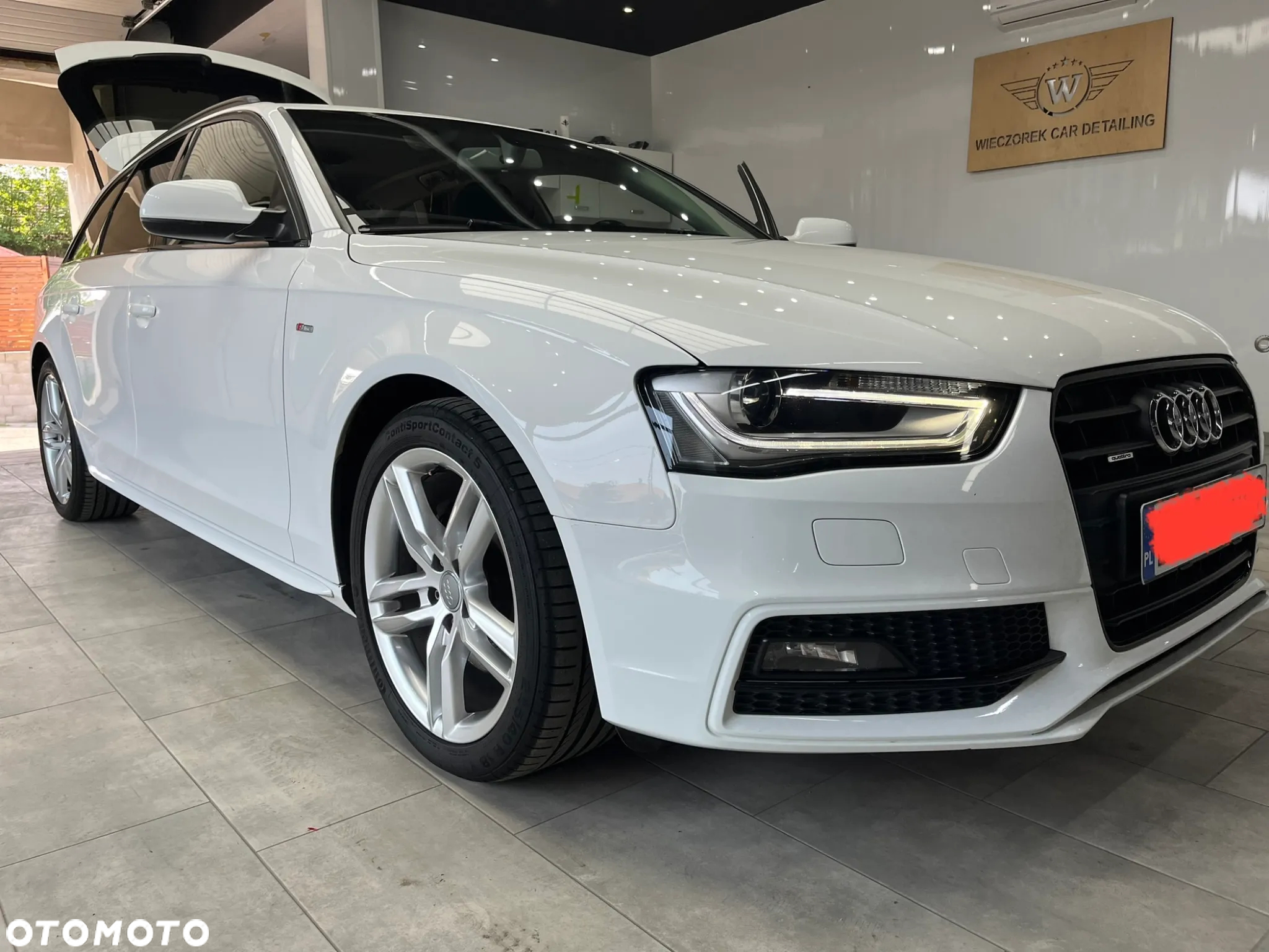 Audi A4 2.0 TDI clean diesel Quattro S tronic - 3