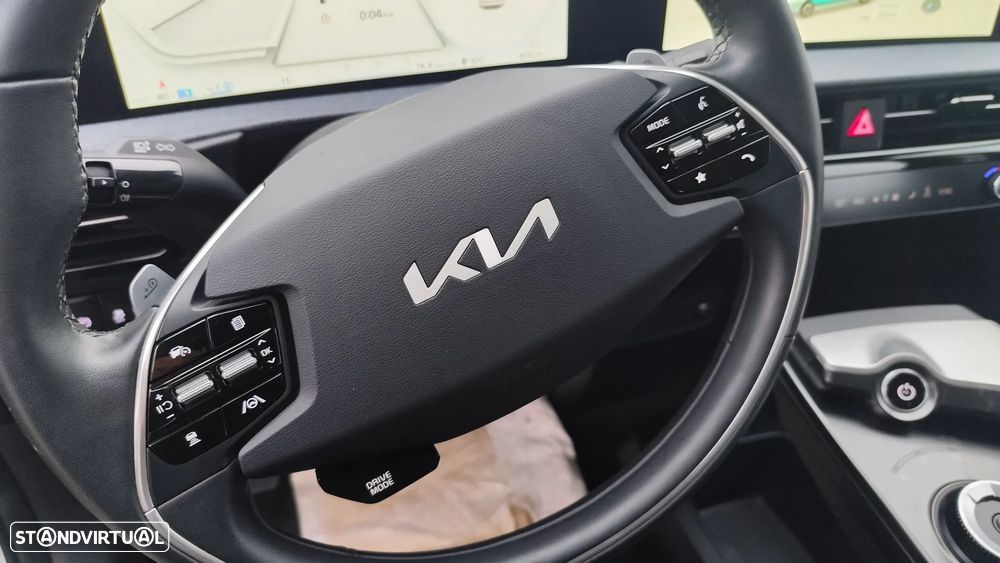 Kia EV6 77,4-kWh Business - 6