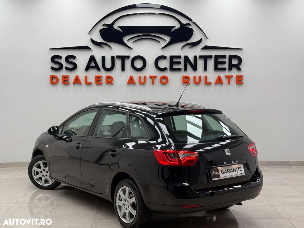 Seat Ibiza 1.2 TSI Ecomotive Style - 4