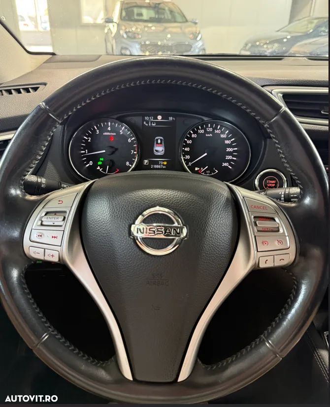 Nissan Qashqai 1.2 DIG-T Xtronic TEKNA+ - 6