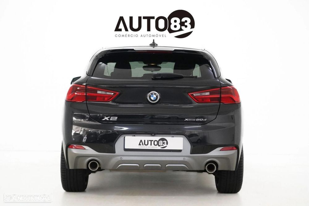 BMW X2 20 d xDrive Auto X Pack M - 4