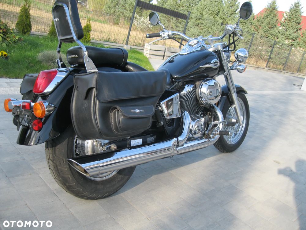 Honda Shadow - 7