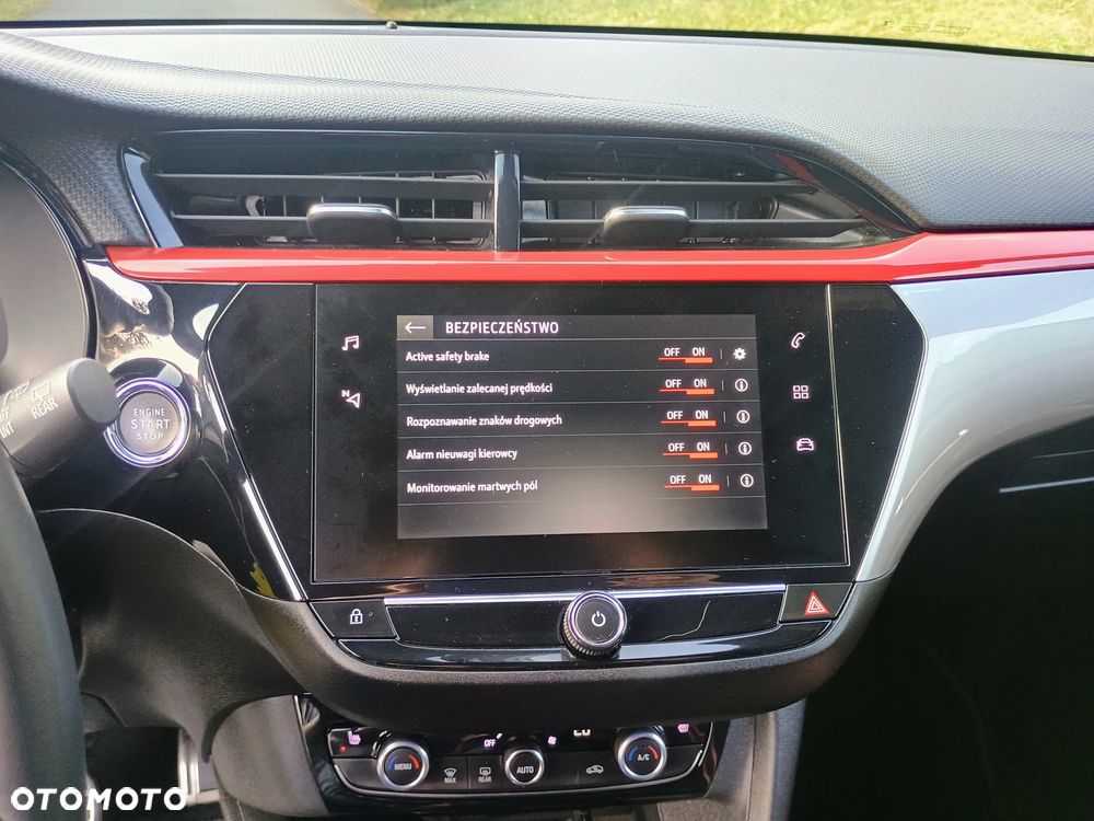 Opel Corsa 1.2 Direct Injection Turbo Start/Stop GS Line - 20