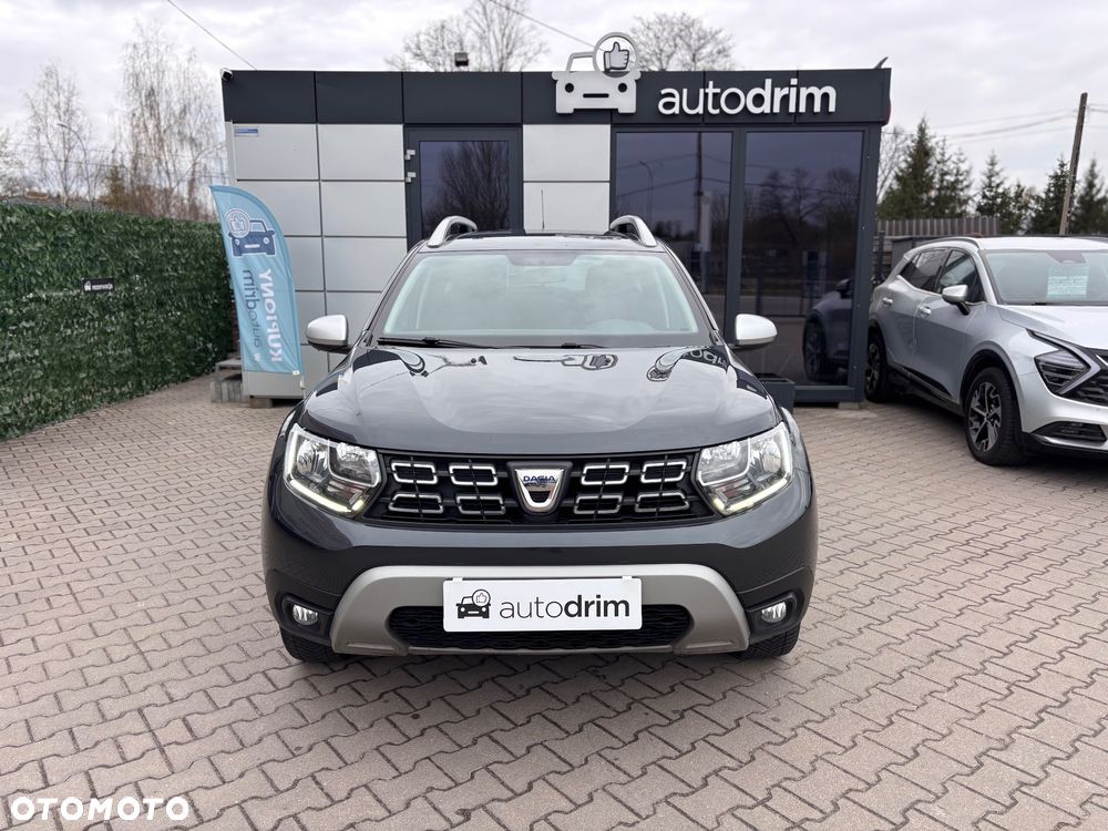 Dacia Duster 1.6 SCe Prestige - 7