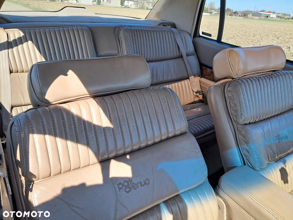 Buick Park Avenue 3.8 Ultra - 9