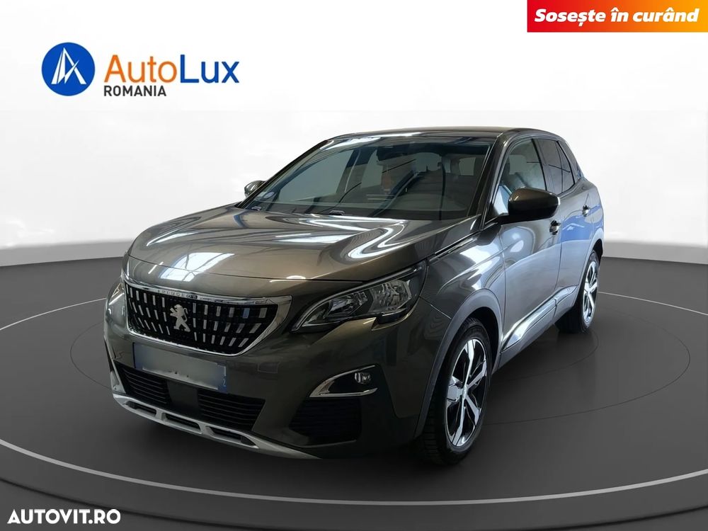 Peugeot 3008 PureTech 130 Stop & Start EAT6 Allure - 2