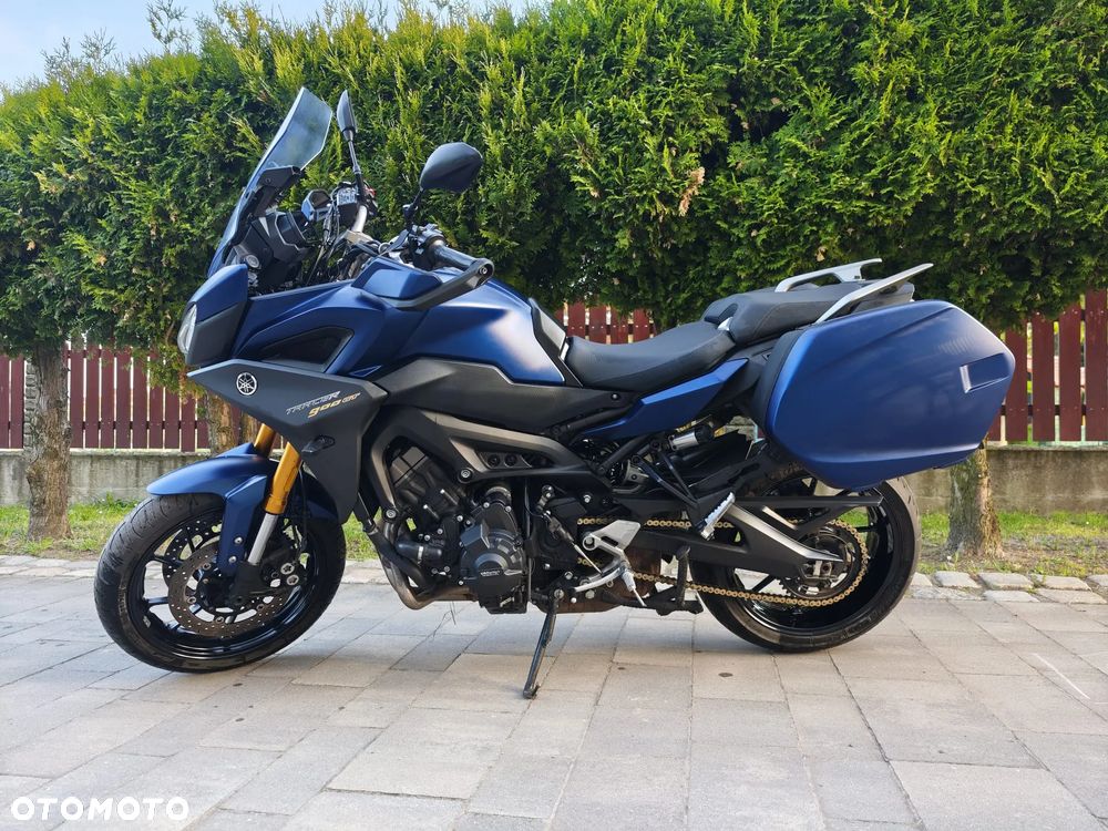 Yamaha Tracer - 3
