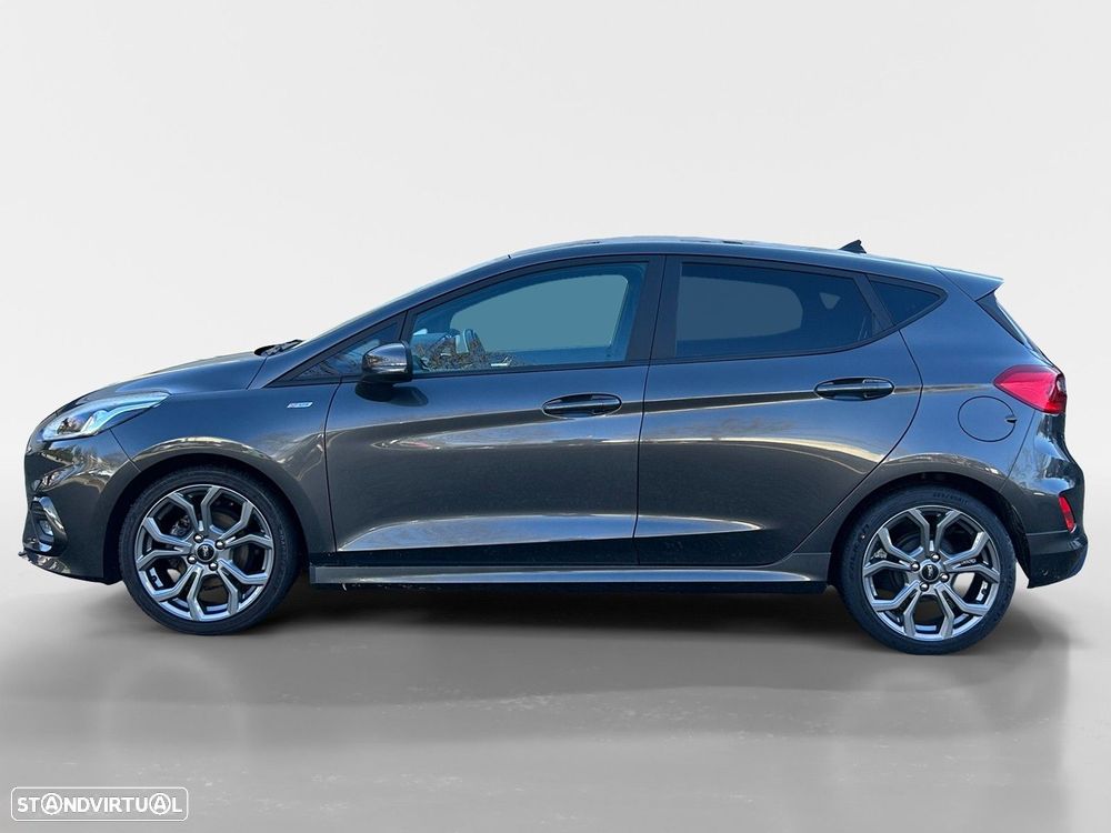 Ford Fiesta 1.0 EcoBoost ST-Line - 2