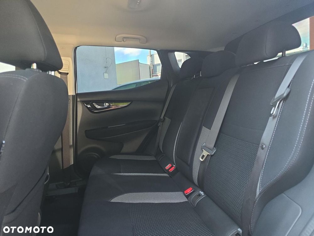 Nissan Qashqai - 21