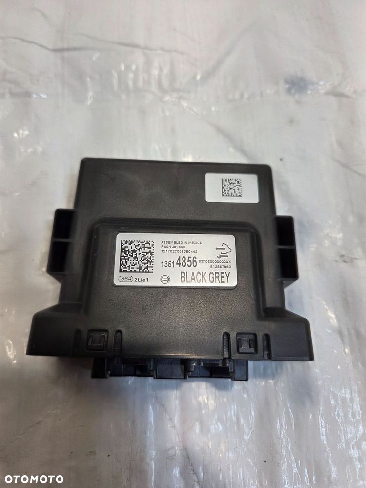 OPEL ASTRA K V MODUŁ PDC CZUJNIKÓW PARKOWANIA 13514856 - 1
