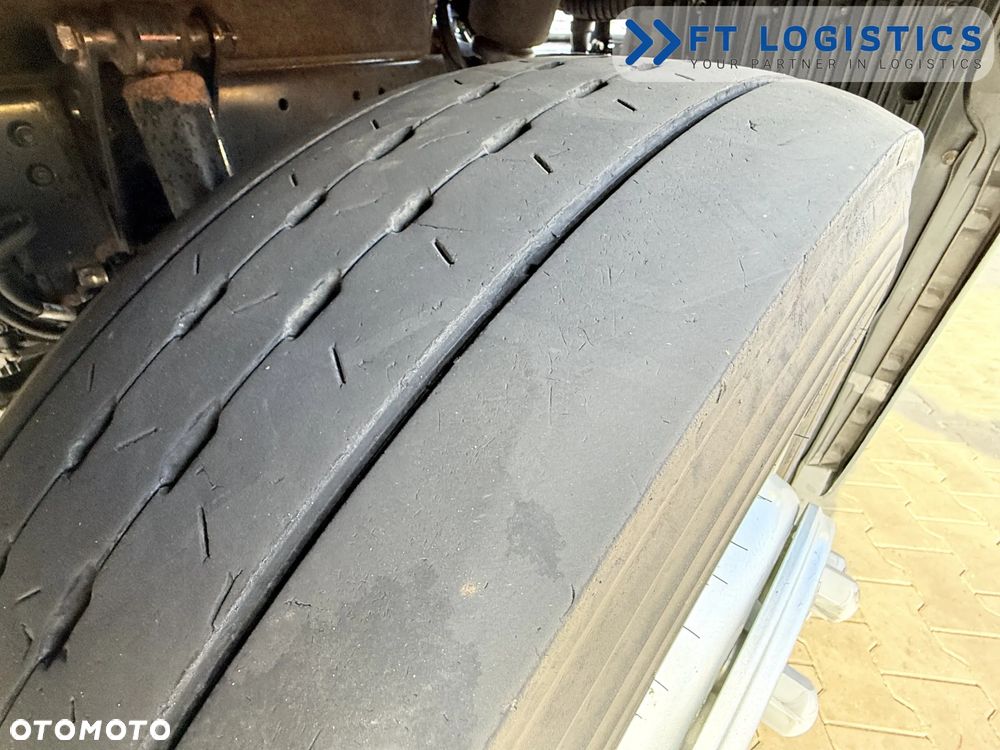 MAN TGX 18.440 / AUTOMAT / STANDARD / RETARDER / ZBIORNIKI PALIWA 1160L / DWA ŁÓŻKA / LODÓWKA - STAN IDEALNY - 13