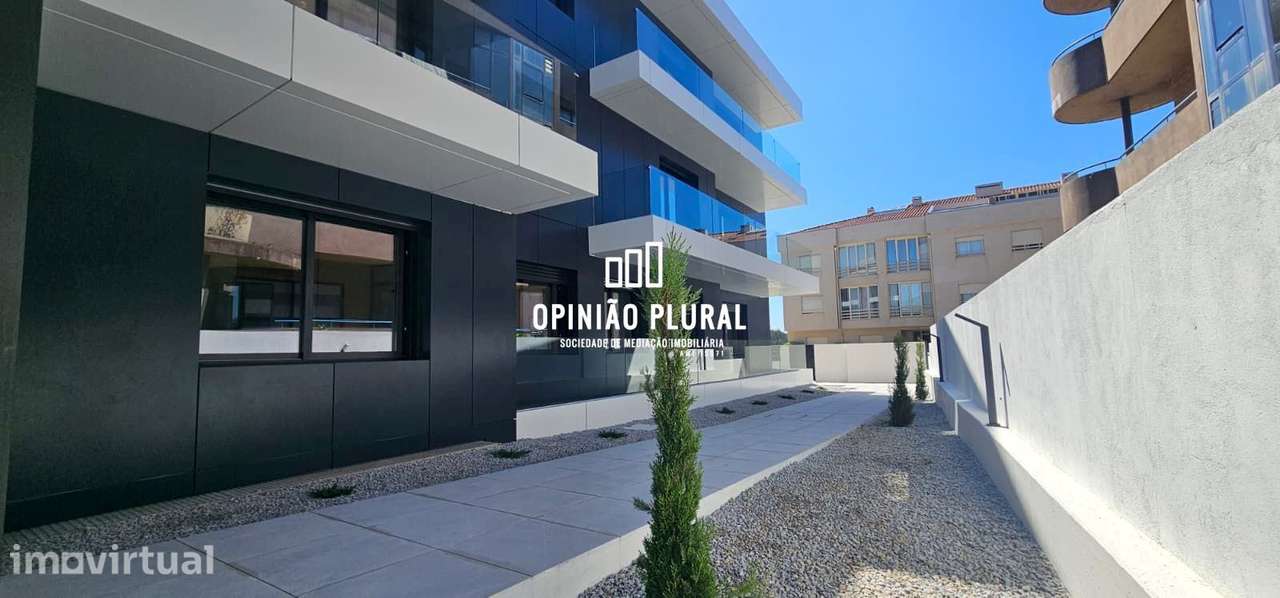 Apartamento T1 de Luxo pronto a Habitar a 500m da Praia em Valadares - Grande imagem: 3/17