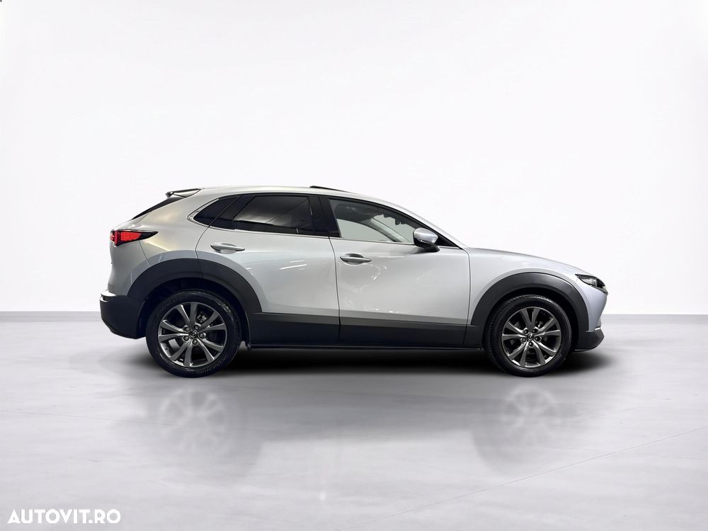 Mazda CX-30 SKYACTIV-X 2.0 M-Hybrid - 7