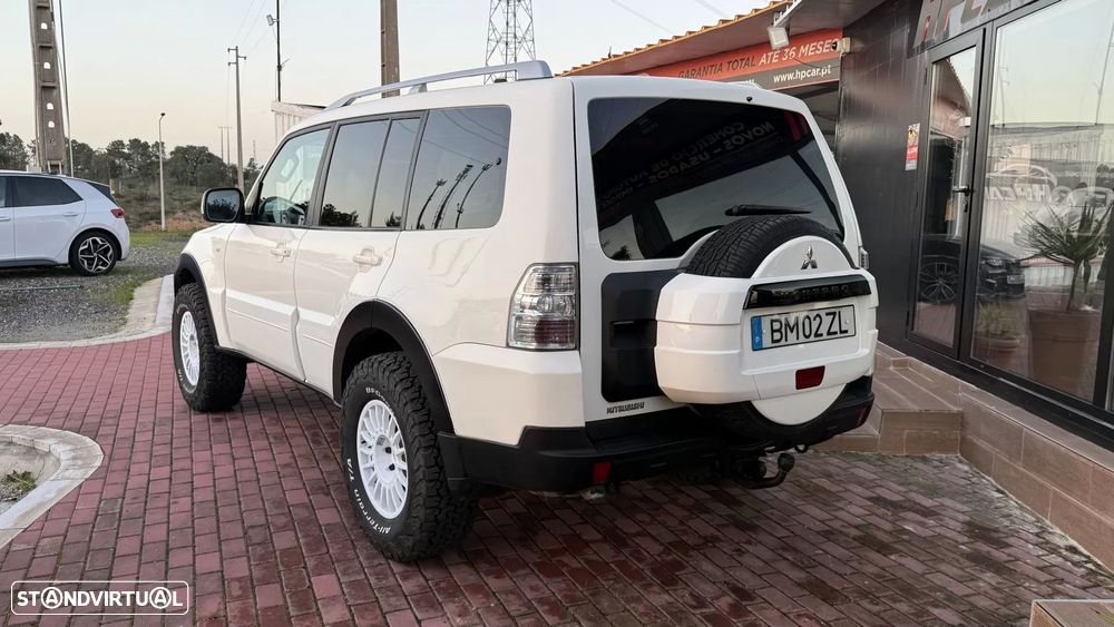 Mitsubishi Pajero 3.2 DI-D Intense - 15