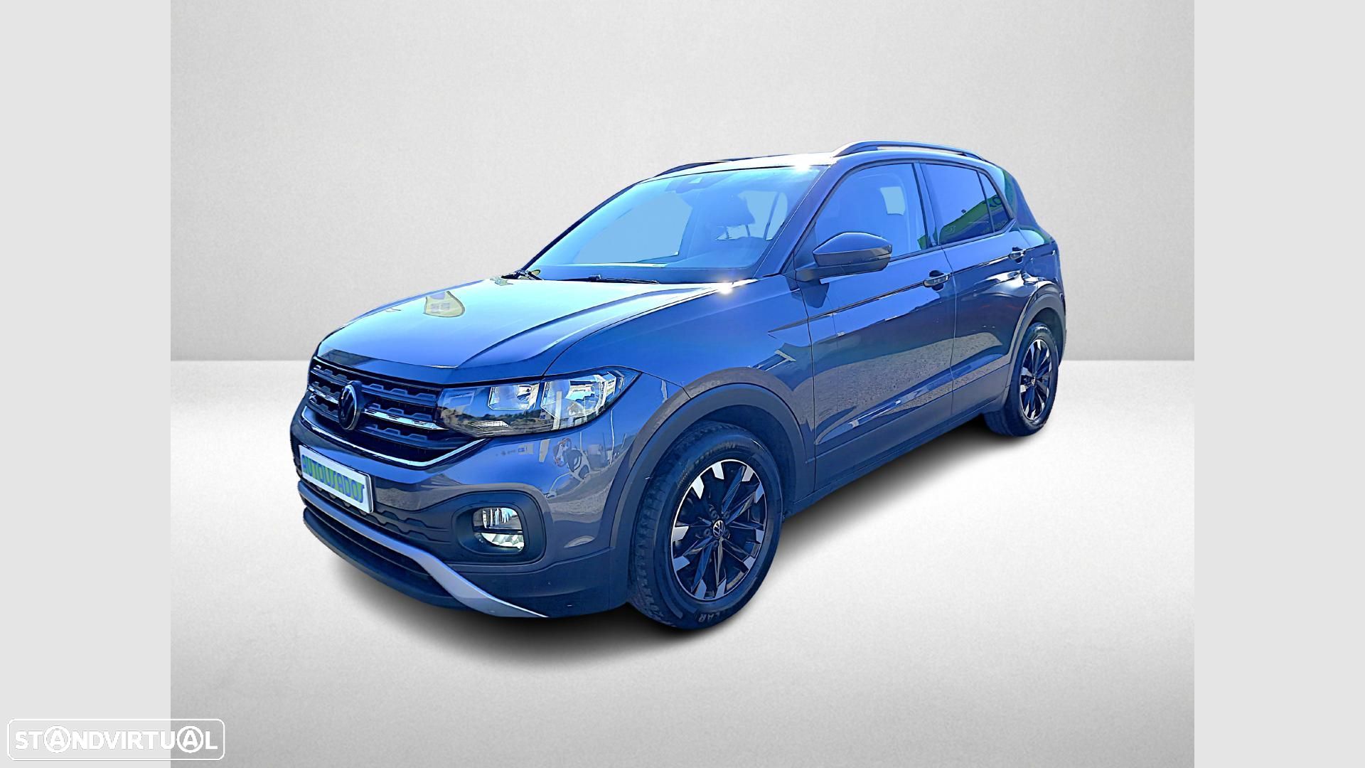 VW T-Cross 1.0 TSI Life - 1