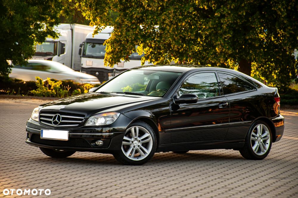 Mercedes-Benz CLC - 10