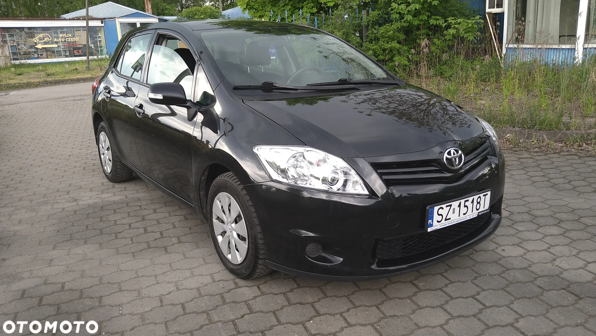 Toyota Auris 1.33 VVT-i Active - 16
