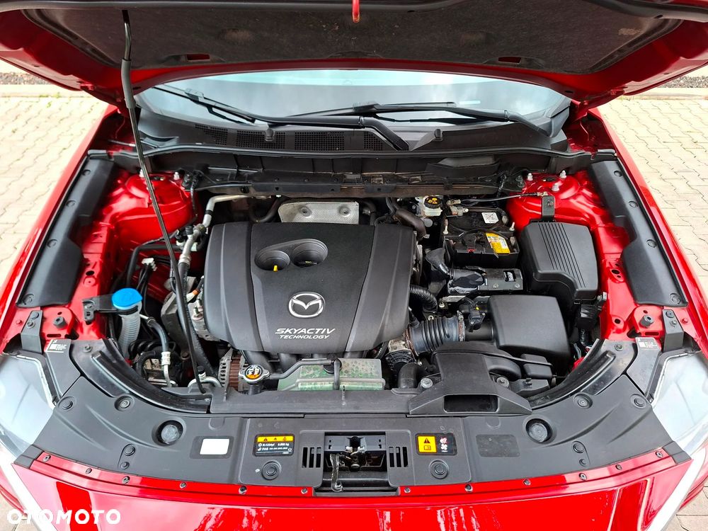 Mazda CX-5 2.0 Skypassion 2WD - 17