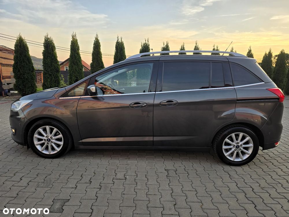 Ford Grand C-MAX Gr 2.0 TDCi Titanium ASS - 4