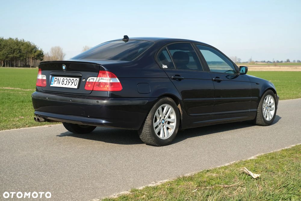 BMW Seria 3 - 7