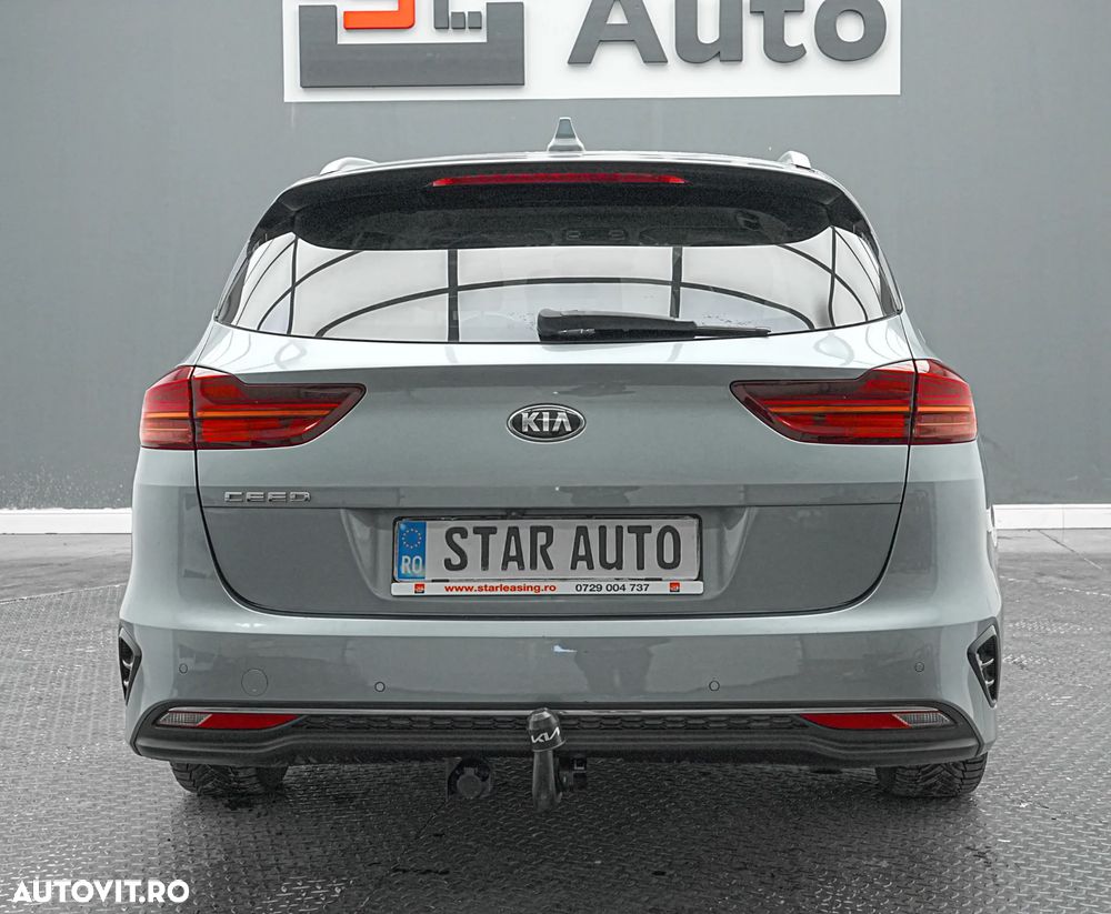 Kia Ceed 1.6 DSL MHEV 7DCT Star - 6