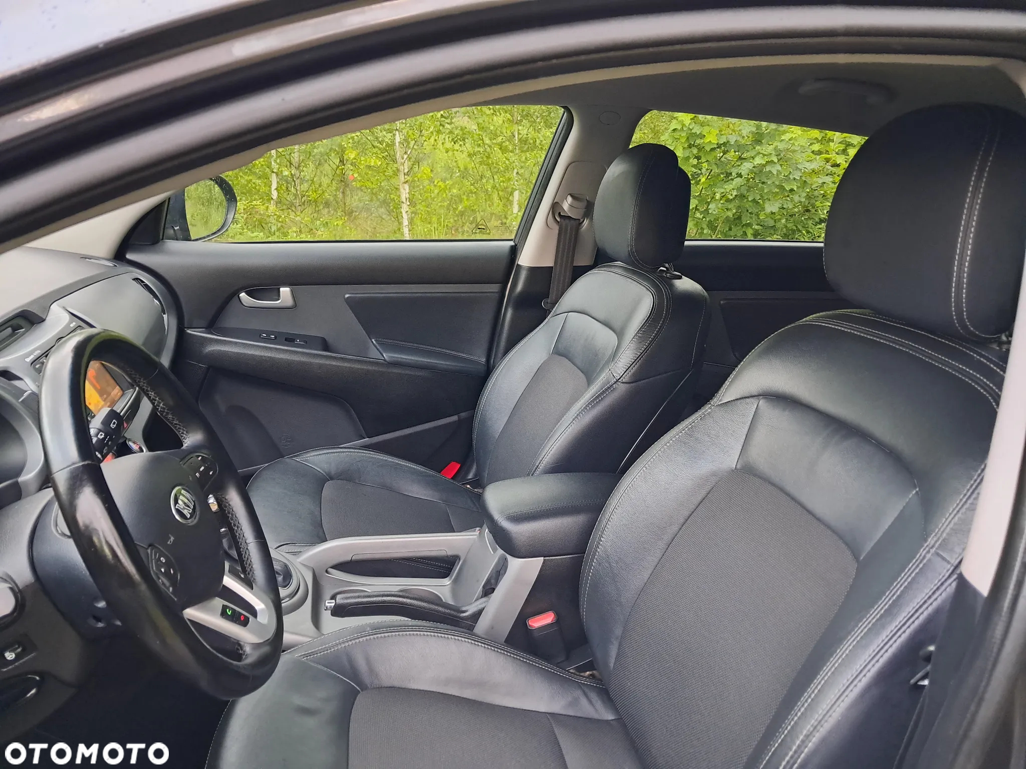 Kia Sportage 2.0 GDI XL 2WD - 14