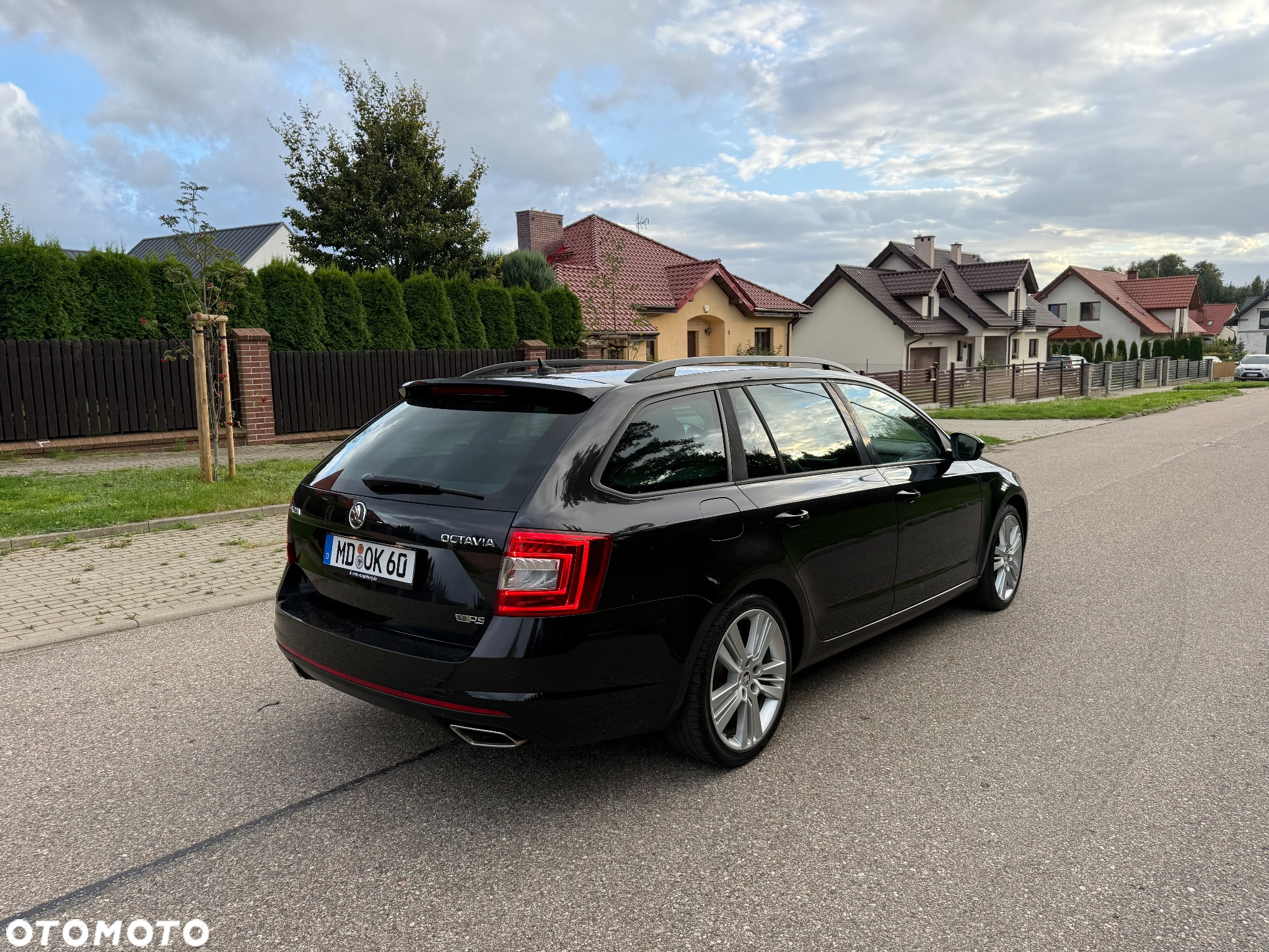 Skoda Octavia - 18