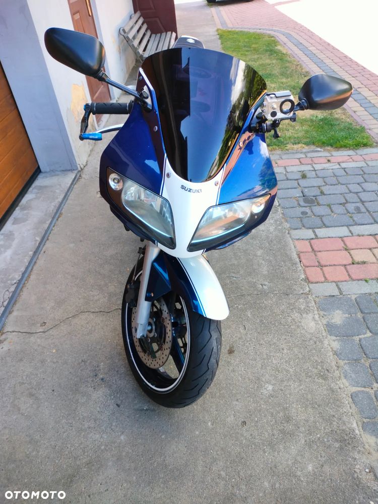 Suzuki SV - 3