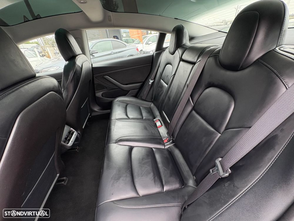Tesla Model 3 Standard Range Plus RWD - 12