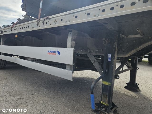 Schmitz Cargobull SCB*S3T (po autoįvykio / after accsident) - 14