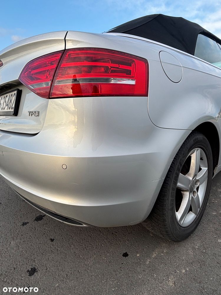 Audi A3 Cabrio - 3