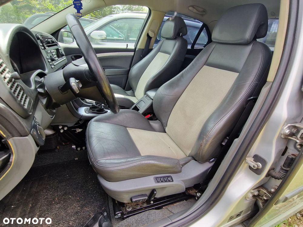 Części Saab 93 9-3 II 2.0T - 4