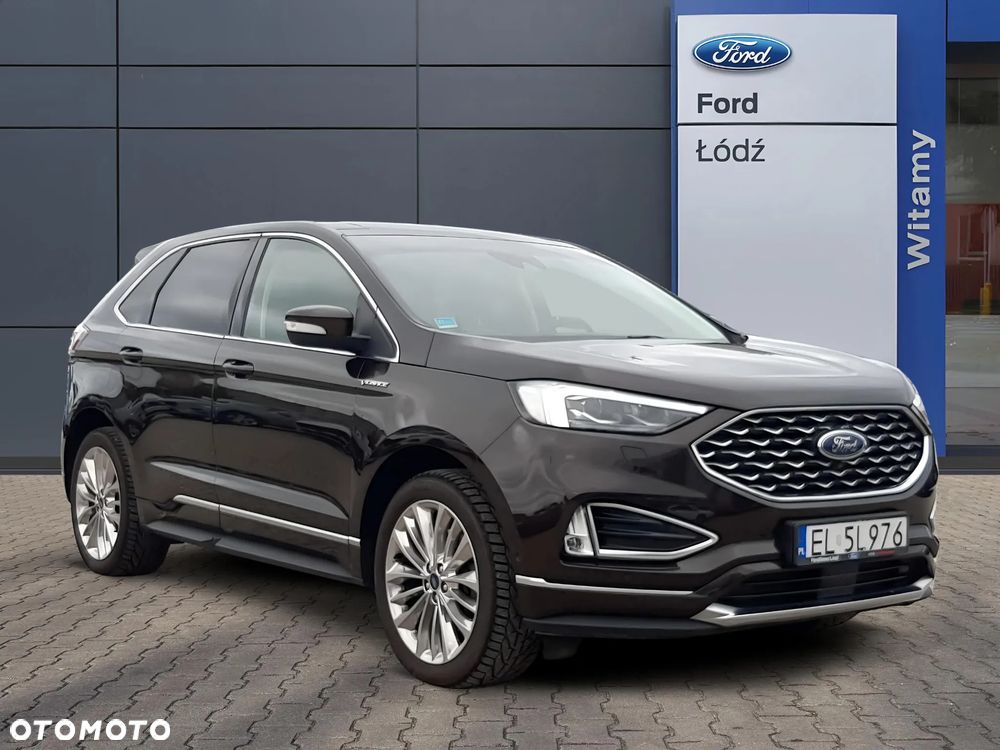 Ford Edge 2.0 EcoBlue Twin-Turbo 4WD Vignale - 8