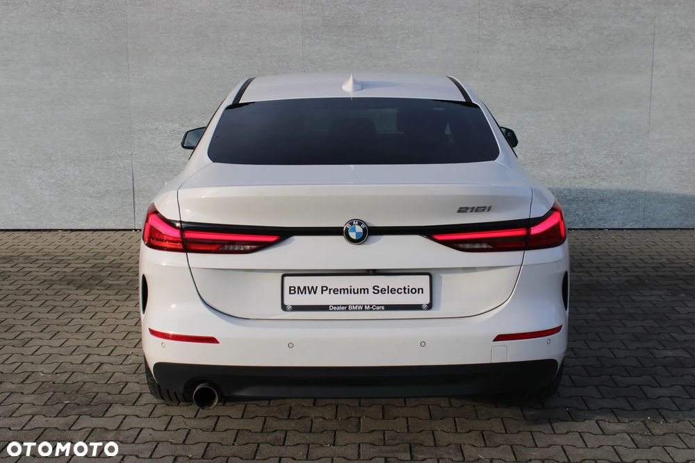 BMW Seria 2 218i Advantage - 6