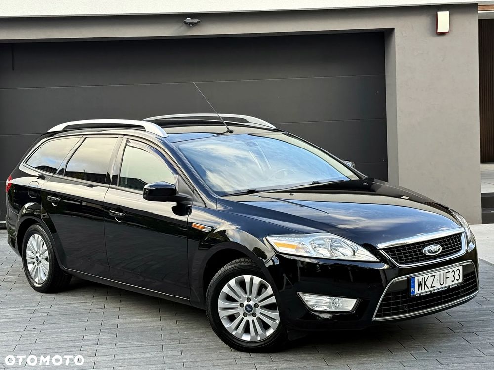 Ford Mondeo 2.0 Black Magic - 9
