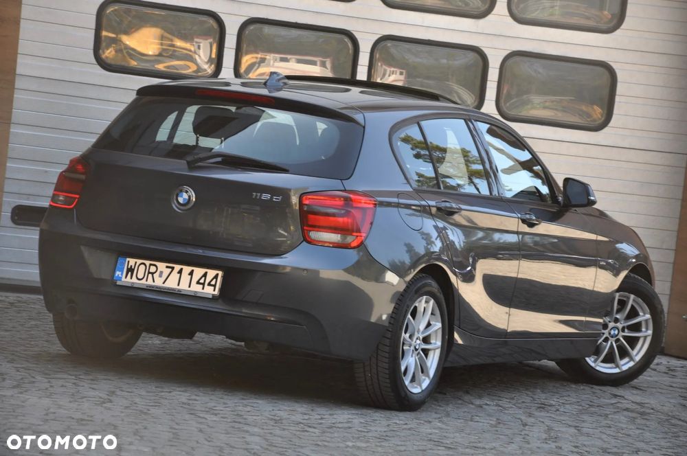 BMW Seria 1 116d DPF Edition Sport - 21