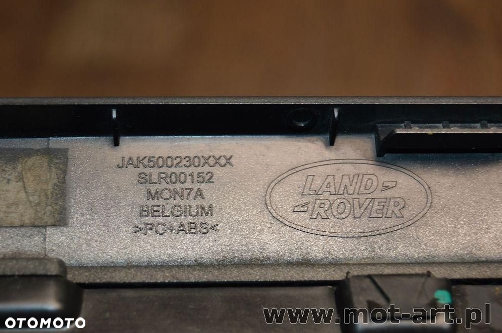 KRATKA LAND ROVER JAK500330WWH - 4