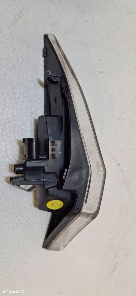 lampa boczna kierunkowskaz lewy porsche 911 991 gt3 gtr 99163125581 - 3
