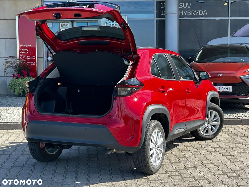 Toyota Yaris Cross Hybrid 1.5 Comfort - 6