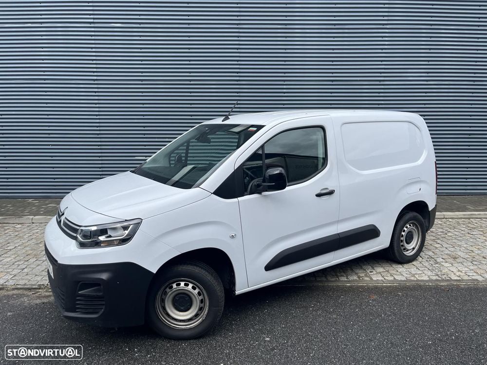 Citroën Berlingo - 17
